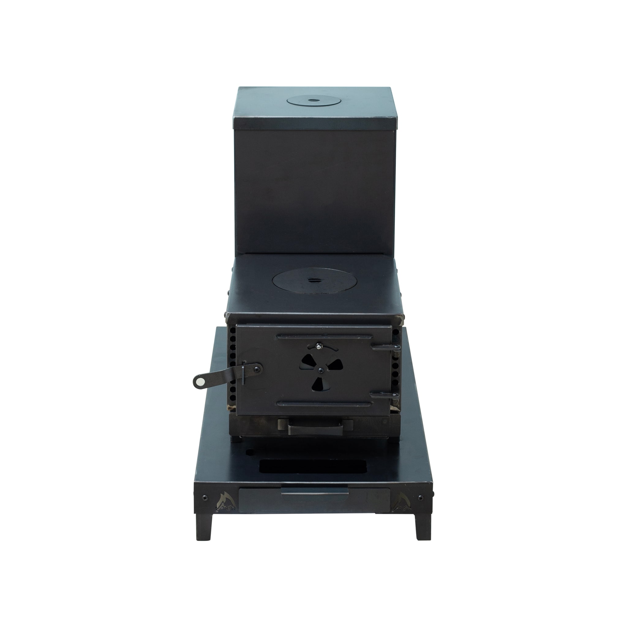 Eco Duo with heating box for winterisation