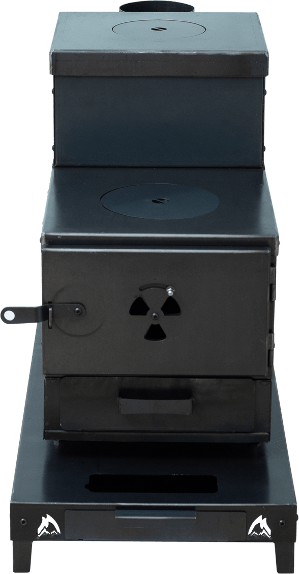 EcoMini stove used in Sustain Plus programmes